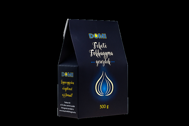 Fekete fokhagyma 0.5kg