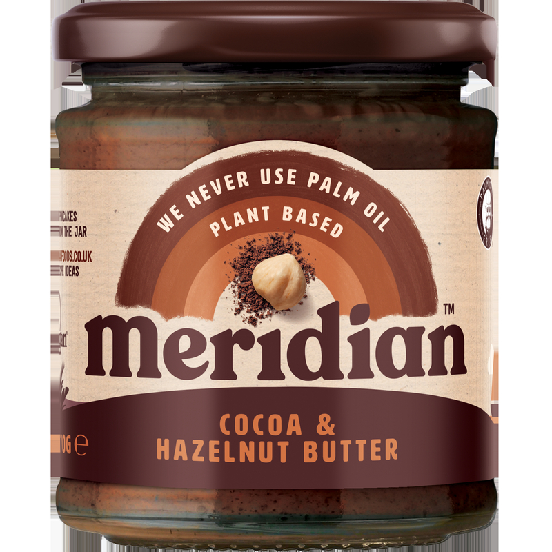 Meridian Kakaó és mogyorókrém