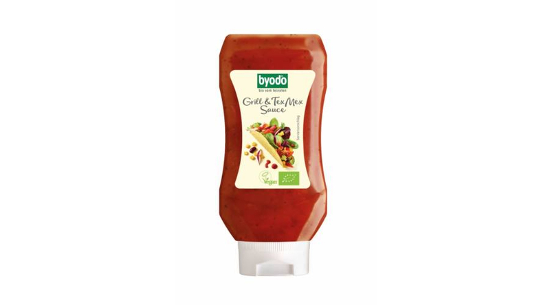 Byodo Bio Grill & Tex Mex szósz 300 ml