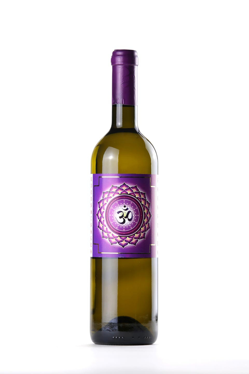 Crown chakra / Sahasrara