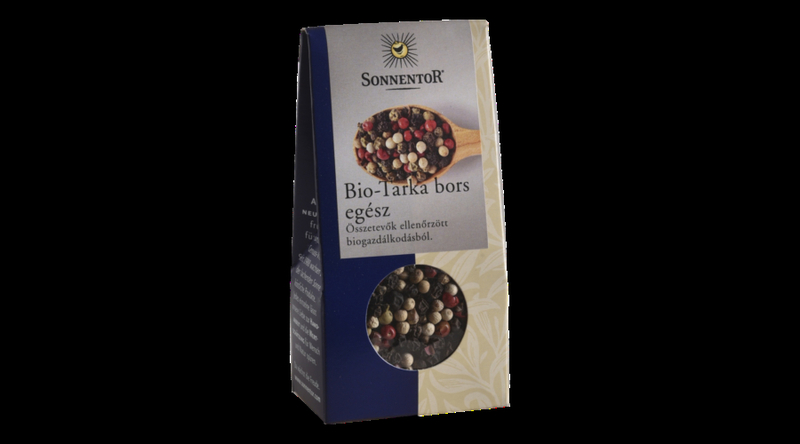 Sonnentor Bio Tarka bors utántöltő 35g