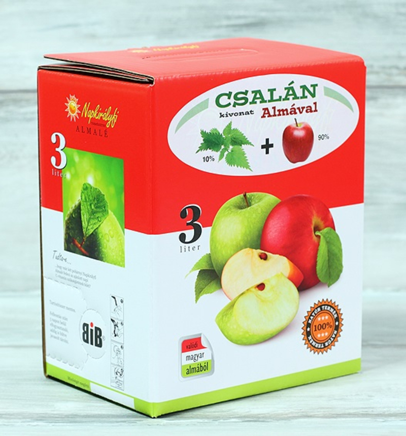 Csalános Almalé