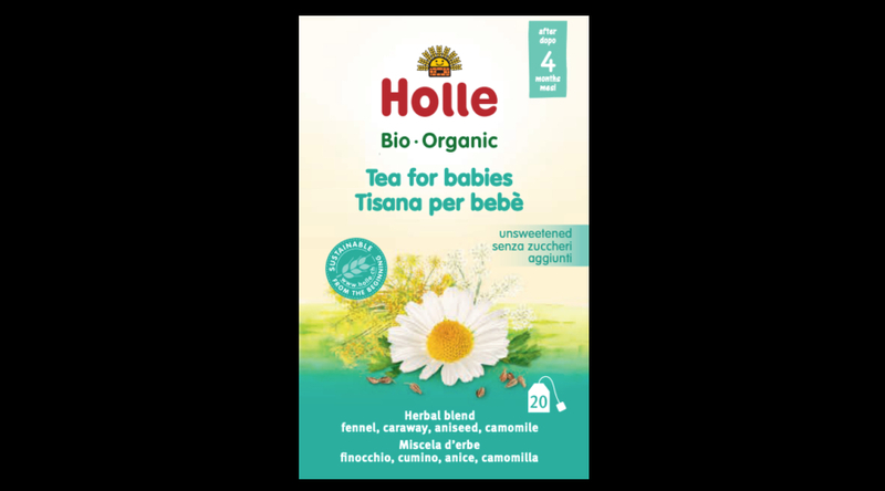 Holle Bio Babatea - filteres 30g