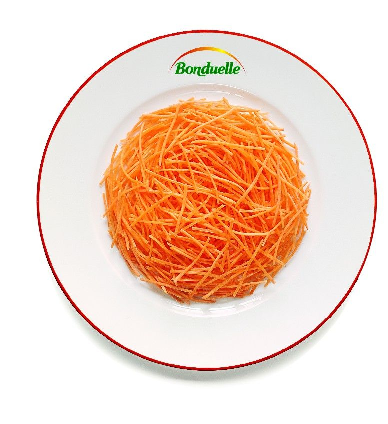 Bonduelle sárgarépacsík