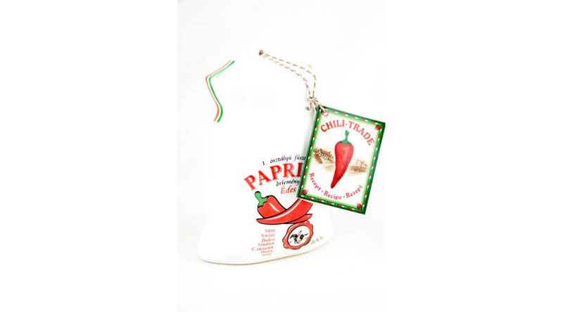 Paprika kerámia zsákban 50 g.