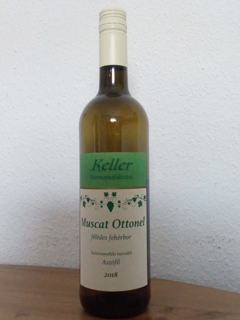 Ottonel Muskotály 2018