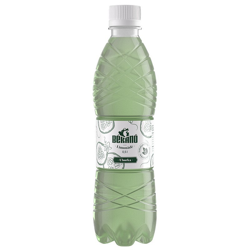 Uborkás limonádé (0,5 L)