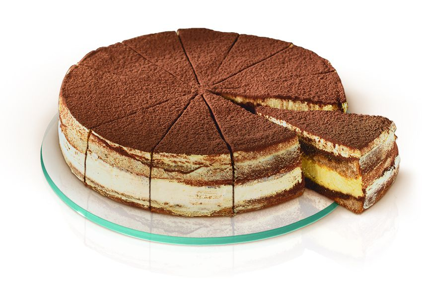 Mauro tiramisu 12 szeletes