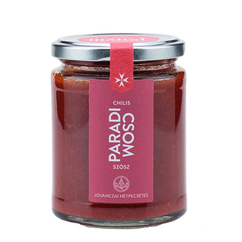 Chilis paradicsomszósz 314 ml