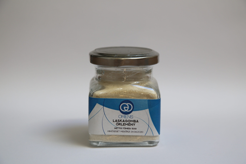 Laskagomba őrlemény (50g)