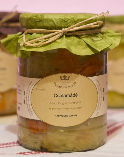 Csalamádé