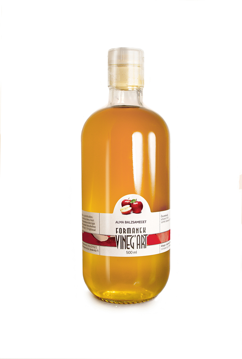 Formanek Vineg’Art Alma Balzsamecet, 500 ml