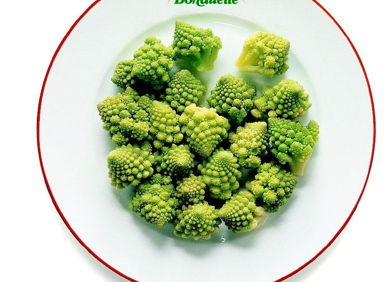 Bonduelle romanesco karfiol