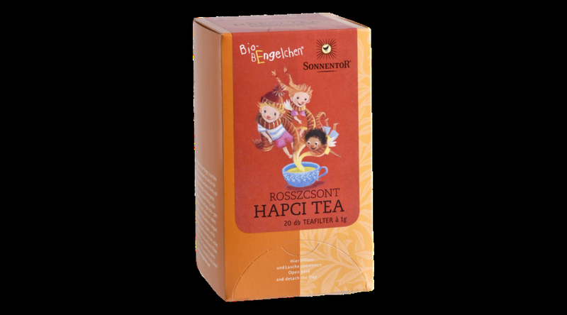 Sonnentor Bio Rosszcsont Hapci tea - filteres 20g