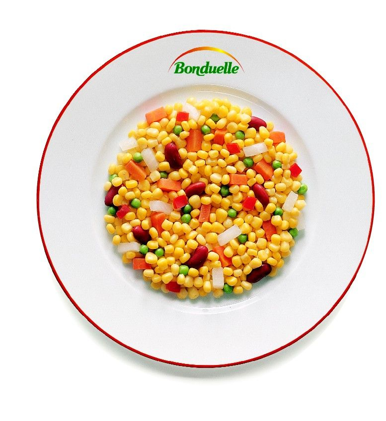 Bonduelle sombrero keverék