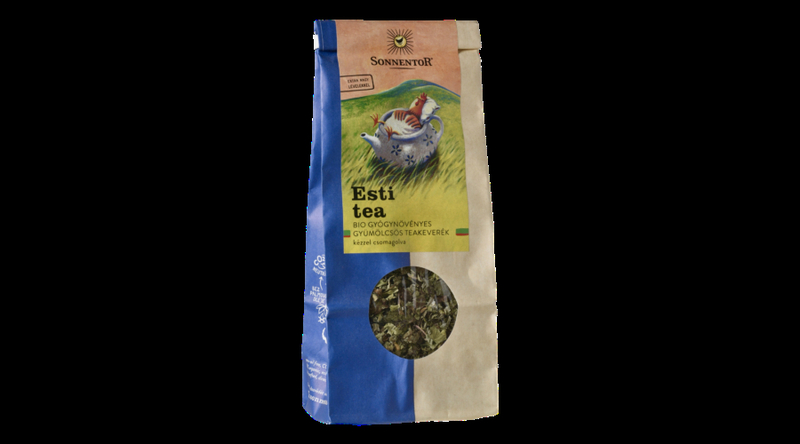 Sonnentor Bio Esti tea - ömlesztett 50g