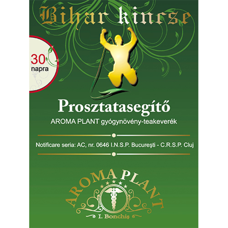 Prosztatasegítő gyógynövény-teakeverék – 330 gramm