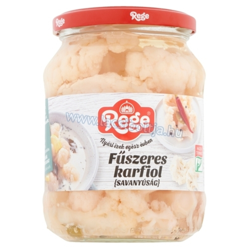 Fűszeres karfiol (680 g)