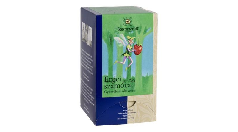 Sonnentor Bio Ginkgo koncentráló tea - filteres 20g