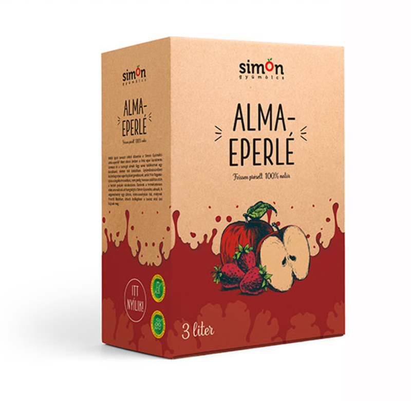 100% Alma-Eper– 3 L