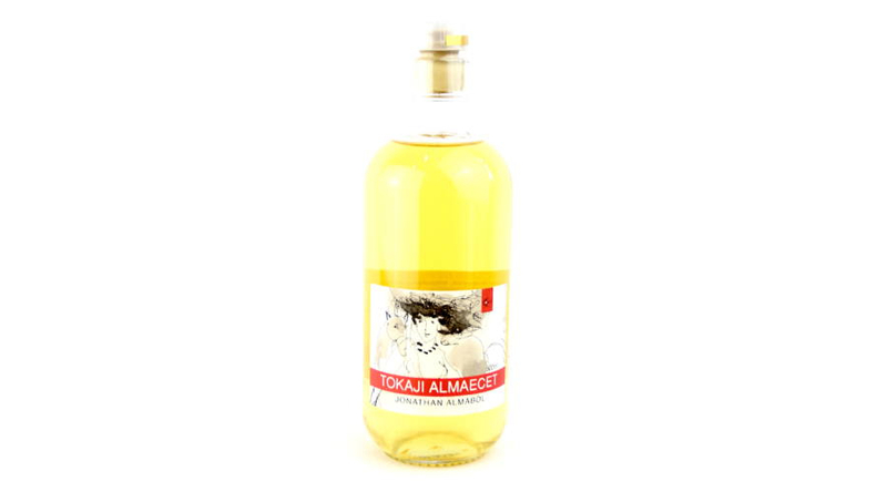 Tokaji Topáz almaecet