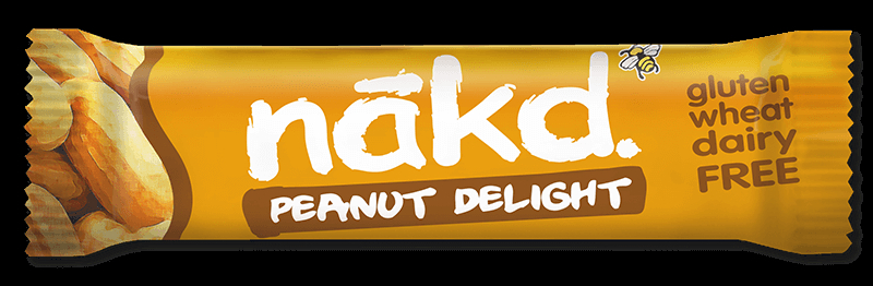 Näkd - Mogyorós szelet