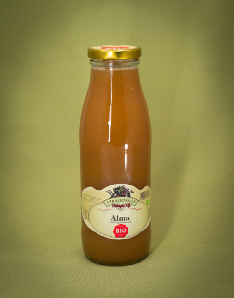 Bio alma rostoslé 500ml