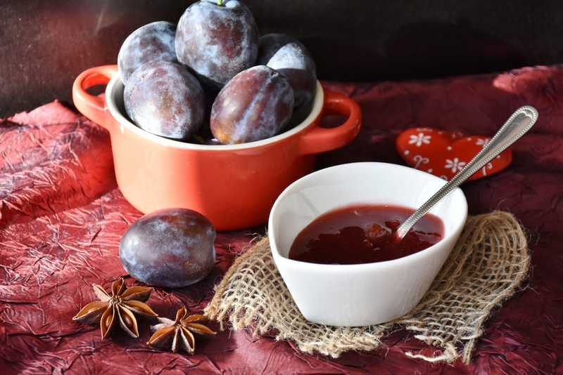 Szilvalekvár (385g töltőtömeg)