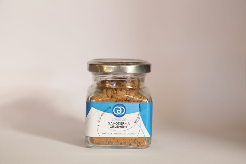 Ganoderma őrlemény (15g)