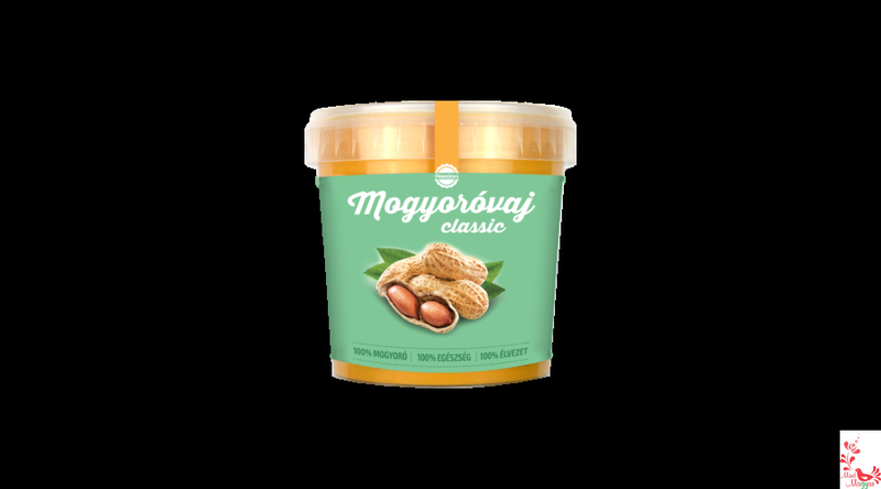 Classic mogyoróvaj krémes 350 g.