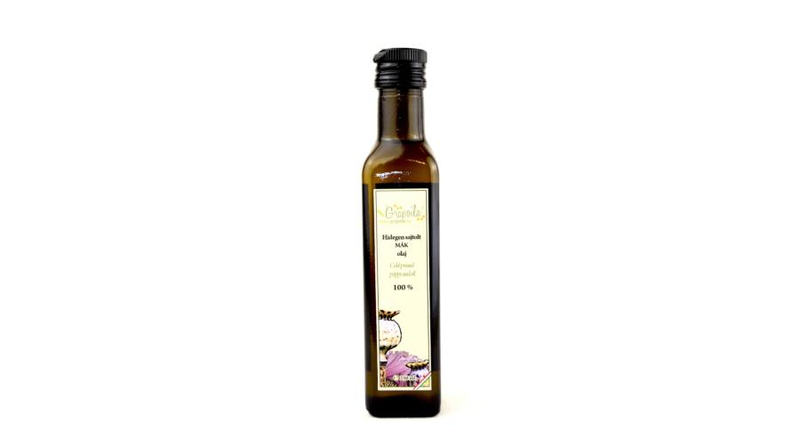 Mákolaj 250 ml