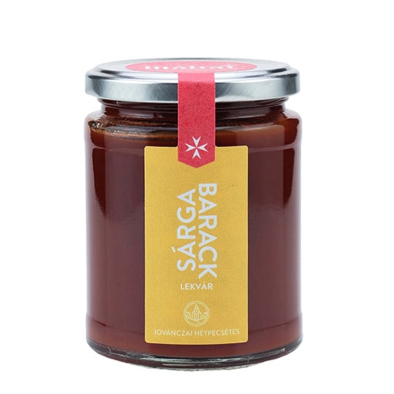Sárgabarck lekvár 314 ml