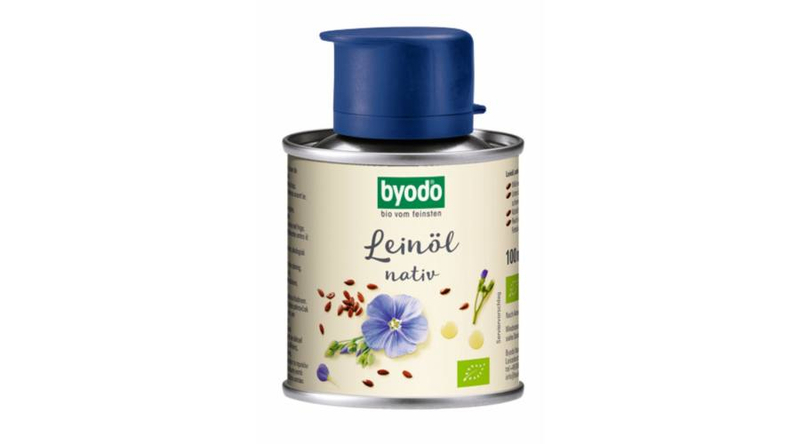 Byodo Bio Lenolaj - natív 100ml