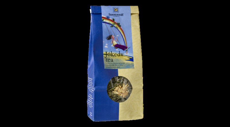Sonnentor Bio Jókedv tea - ömlesztett 50g
