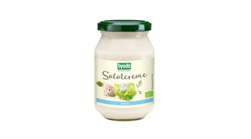 Byodo Bio Salátakrém - könnyű majonéz tojás nélkül 250ml