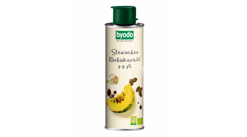 Byodo Bio Tökmagolaj 250ml