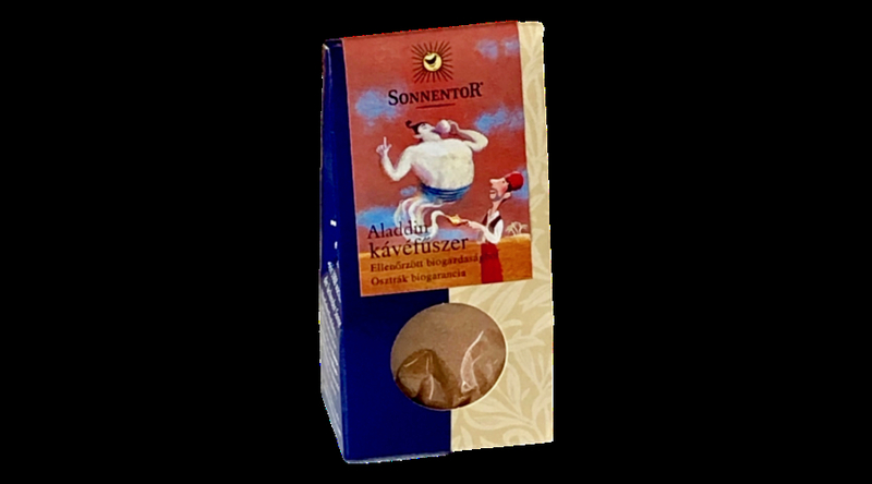 Sonnentor Bio Aladdin kávéfűszer 25g