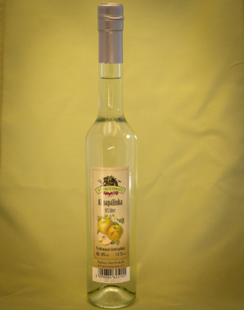 Almapálinka 500ml 48%