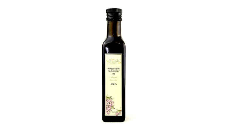 Szőlőmag olaj 250 ml