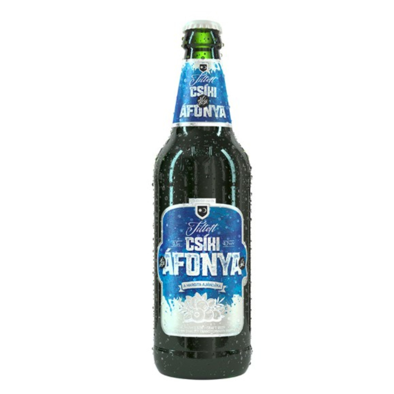 Tiltott Csíki Jégáfonya