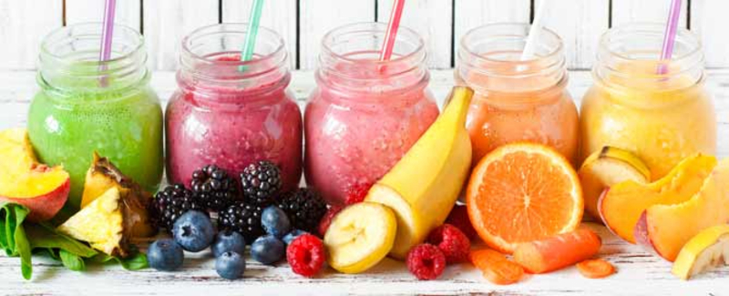 Smoothie Box