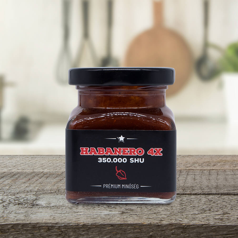 Habanero 4x