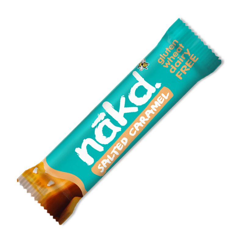 Näkd - Sós karamellás szelet