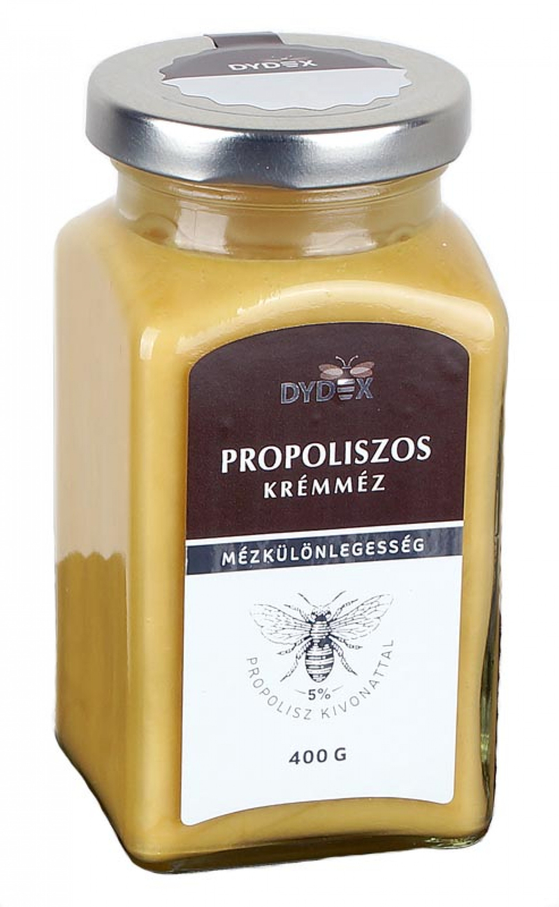 PROPOLISZOS KRÉMMÉZ 400GR