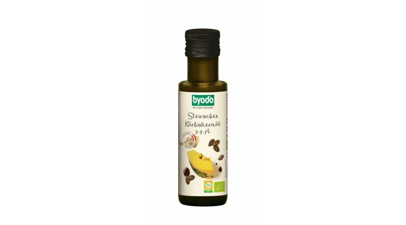 Byodo Bio Tökmagolaj 100ml