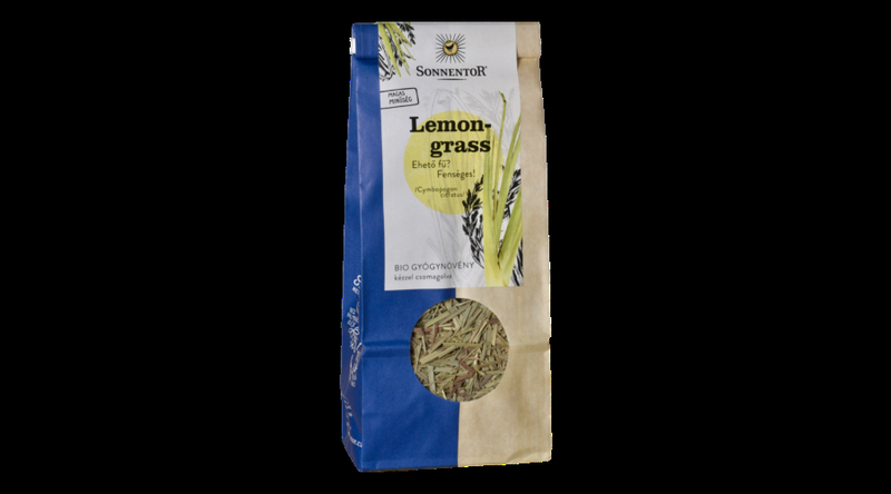 Sonnentor Bio Lemongrass - ömlesztett 60g