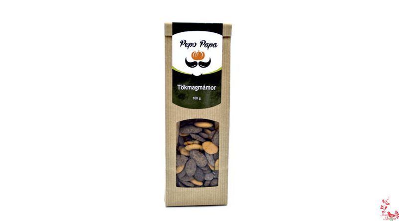 Tökmagmámor 100 g.