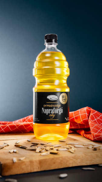 Napraforgó étolaj