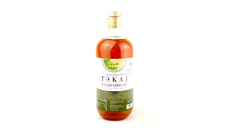Tokaji balzsamecet herbál (bodza, citromfű, kakukkfű)