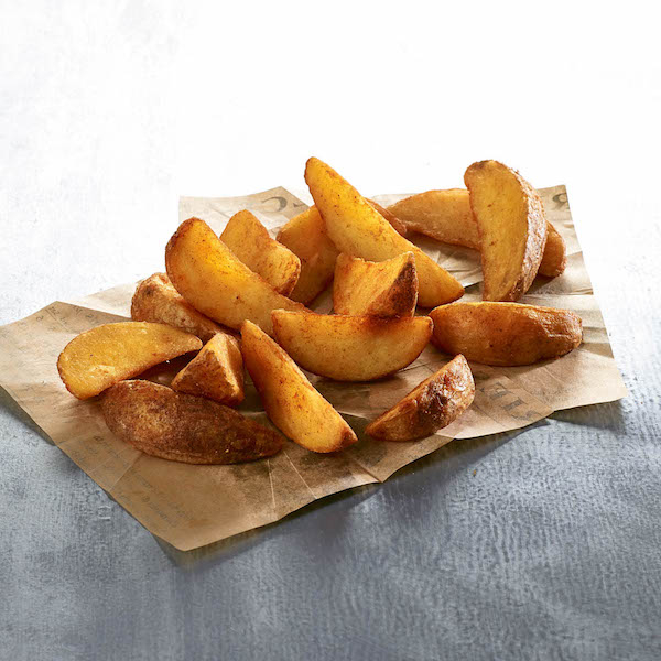 Mc Sesoned Wedges(fűszeres héjas)
